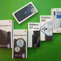 فروش انواع موبایل A06.A07.Note14.13 از دم قسط|موبایل|مشهد, اقبال|دیوار