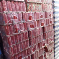 فروش ویژه نوشابه های قوطی خارجی 25هزار تومان