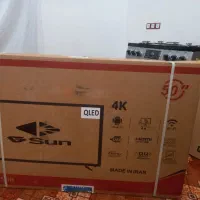 تلویزیون 50اینج آکبند برند جی سان