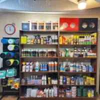 دستگاه پولیش اوربیتال ومحصولات دیتیلینگ