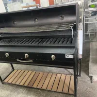 کباب پز باربیکیو مشکی