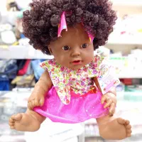 عروسک مو فرفری Baby MayMay تپلی