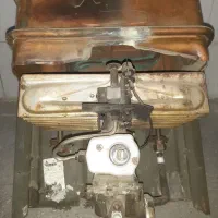 ابگرمکن بوتان ۱۵۷|آبگرمکن، پکیج، شوفاژ|دورود, |دیوار