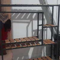 رگال|کتابخانه، شلف، قفسه‌های دیواری|تهران, هفده شهریور|دیوار