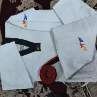لباس و لوازم تکواندو|تجهیزات ورزشی|قم, شاه سید علی|دیوار