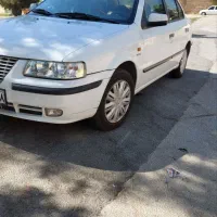 فروش خودرو سمند EF7 LX مدل ۹۷|خودرو سواری و وانت|همدان, |دیوار