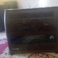 بخاری گازی شومینه