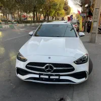 بنز c200L مدل 2025