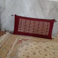 پشتی در حدنو دستبافت ۵تومن وماشینی دونه ۳۰۰