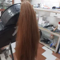 چهار عدد کلاه گیس برای پشت سر