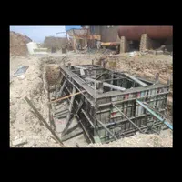 قالب بندی .فونداسیون واستخر بدون نیاز به ایزوگام|خدمات پیشه و مهارت|تهران, ونک|دیوار