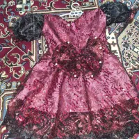 لباس مجلسی کودک|لباس|گرگان, |دیوار