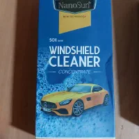 شیشهشور نانوسان