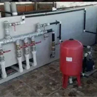 نشت یابی و تشخیص محل شکستگی با دستگاه