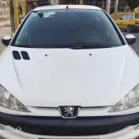 ۲۰۶ مدل ۹۹ خوش رکاب