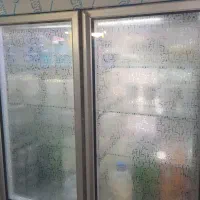 یخچال صنعتی ترازو بنماری
