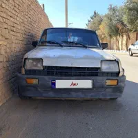 رنو پی کی مدل 1384|خودرو سواری و وانت|یزد, |دیوار