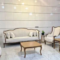 مبل،مبلمان،شرکتی ۸نفره ساده|مبلمان خانگی و میز عسلی|شیراز, رکنآباد|دیوار