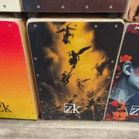 کاخن ZK|درام و پرکاشن|رشت, گلسار|دیوار