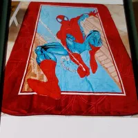 پتو کودک ونوجوان و لحاف روتختی یکنفره|رختخواب، بالش، پتو|تهران, اکباتان|دیوار