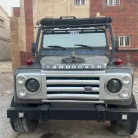 لند رور دفندر