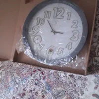 ساعت دیواری گرد نو|ساعت دیواری و تزئینی|گلستان (تهران), |دیوار