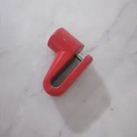 قفل دیسک موتور