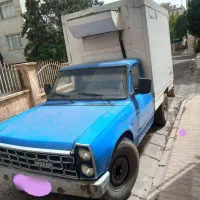 نیسان یخچالدار بالای صفر|خودرو سواری و وانت|قزوین, |دیوار