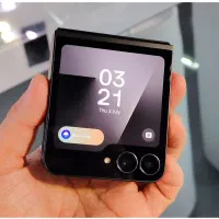 سامسونگ z flip 7