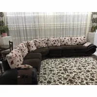 مبل ال ترک|مبلمان خانگی و میز عسلی|اراک, |دیوار