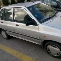 معاوضه پراید مدل 92 با وانت پیکان|خودرو سواری و وانت|پرند, فاز ۶|دیوار