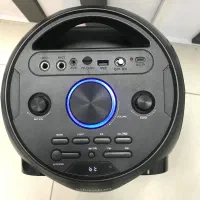 اسپیکر sibraton با میکروفون گارانتی|سیستم صوتی خانگی|سمنان, |دیوار