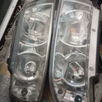 چراغ جلوی سمند  و4 عدد قالپاق تارا برا سمند هم هست