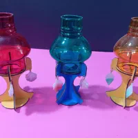 عروسکهای پلی استر سفالی