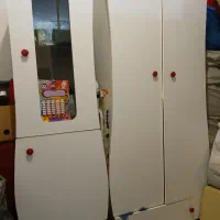 سرویس خواب  وکمد