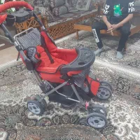 ماشین چهارچرخ واسکوتروکالسکه وکریرونی نی لایلای|کالسکه و لوازم جانبی|تربت‌حیدریه, فتح المبین|دیوار