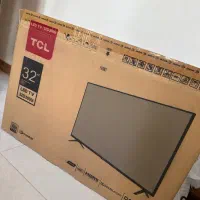 تلویزیون ۳۲ اینچ  tcl  تی سی ال