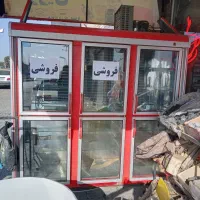یخچال 6درب مغازه ای