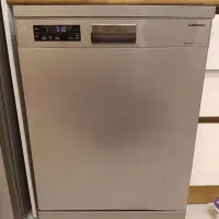 ماشین ظرفشویی گراندیگ 12 نفره مدلDoor Matic