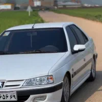 دربستی مسافر با پژو پارس