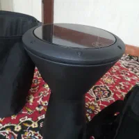 تیمپو همراه کیف تمیز و نو