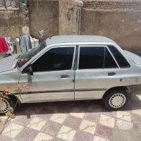 پراید مدل 86سالم