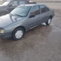 پژو ۴۰۵ دوگانه کارخانه