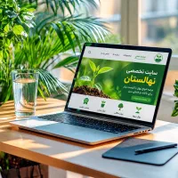 سایت آماده فروش نهال (ویژه درآمد فصل)
