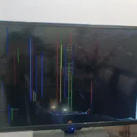 تلویزیون صنام شکسته