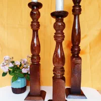 استخدام همکار خانوم در تولیدی ضروف چوبی|استخدام هنری و رسانه|رشت, پیرکلاچای|دیوار