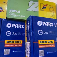 لنت پارس زانتیا پژو ۲۰۷ پراید تیبا با گارانتی|قطعات یدکی و لوازم جانبی|قرچک, زیبا شهر|دیوار