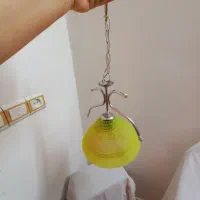 آویز چراغ قدیمی