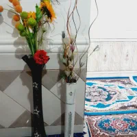 تخت خواب وگلدان|تخت و سرویس خواب|اهواز, کوی علوی|دیوار