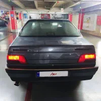 پژو۴۰۵دوگانه کارخانهCNG.مدل95ایرانخودرو.کارمندی|خودرو سواری و وانت|تهران, جی|دیوار